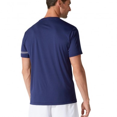 Camiseta Asics Court SS TEE Peacoat