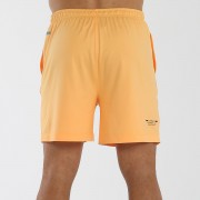 Pantalon Bullpadel Manaure Albaricoque