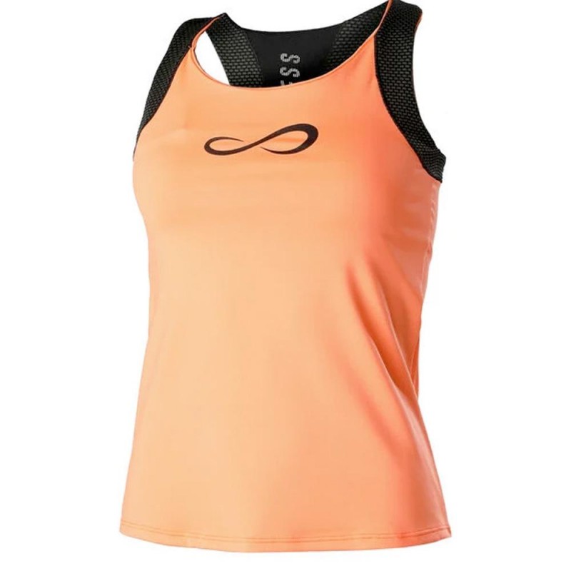 Camiseta Endless Race Orange