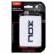 Nox White armband med blå logotyp