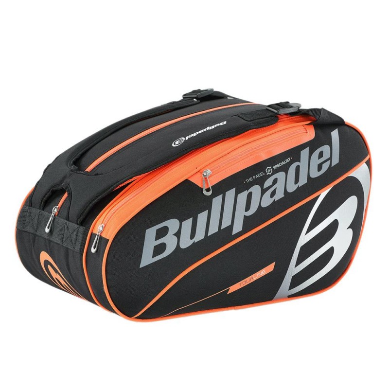 Paletero Bullpadel BPP-22015 Tour Negro