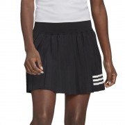 Falda Adidas Club Black White