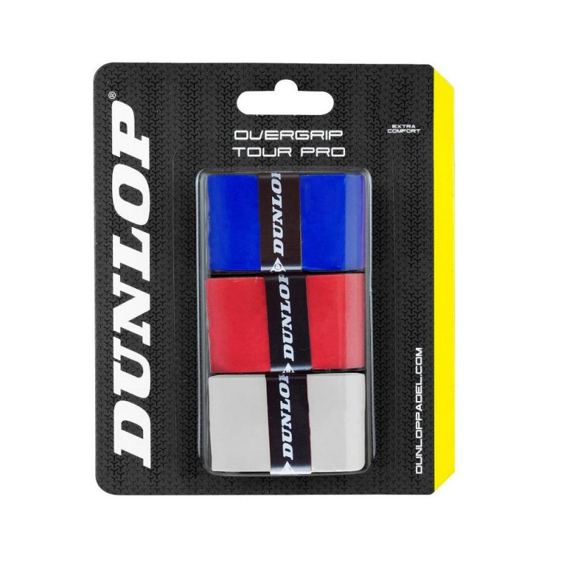 Dunlop Tour Pro Mix Overgrip