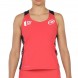 Bullpadel Ravolta Neon Crimson T-shirt