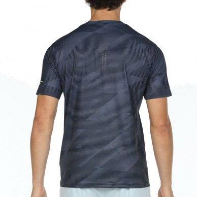 Camiseta Bullpadel Meder Negra