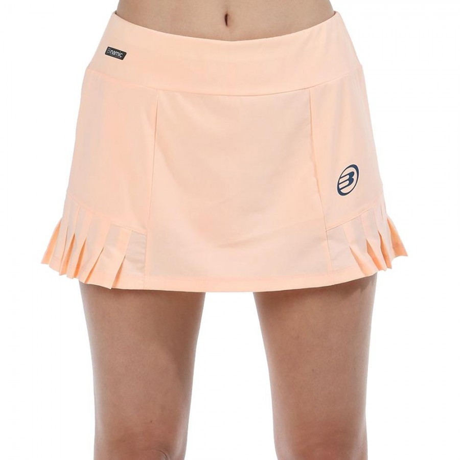 Falda Bullpadel Elixi Salmon