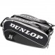 Padelväska Dunlop Elite Black Plate