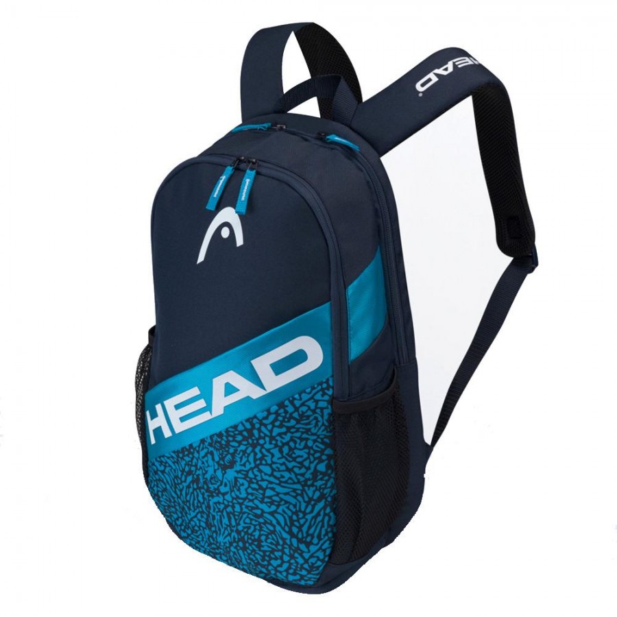 Mochila Head Elite Backpack Blue Navy 2022