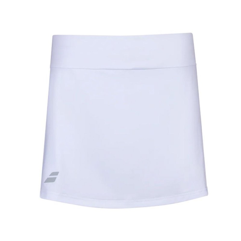 Falda Babolat Play Blanca Falda Babolat Play Blanca