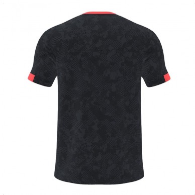 Camiseta Joma Manga Corta Challenge Negra