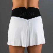 Falda Endless Diamond Blanca