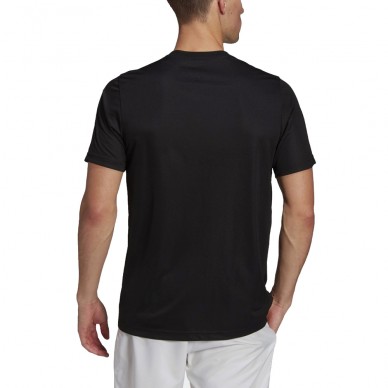 Adidas M Pad G Svart T-shirt