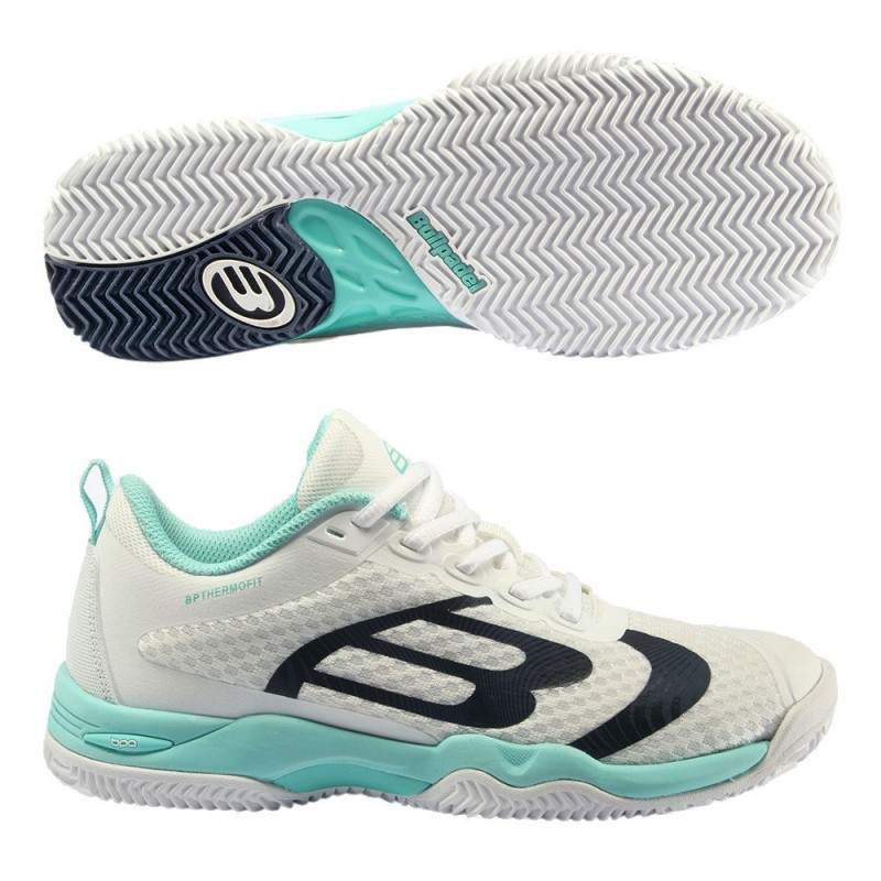 Bullpadel Beker Woman 22 Vita Skor Bullpadel Beker Woman 22 Vita Skor