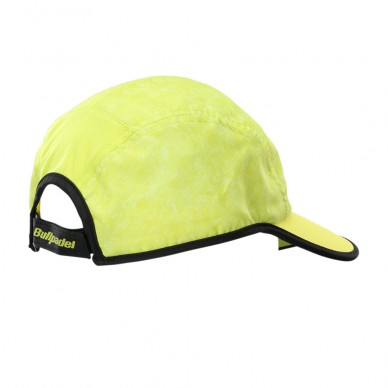 Bullpadel BPG223 Limon Fluor Yellow Cap