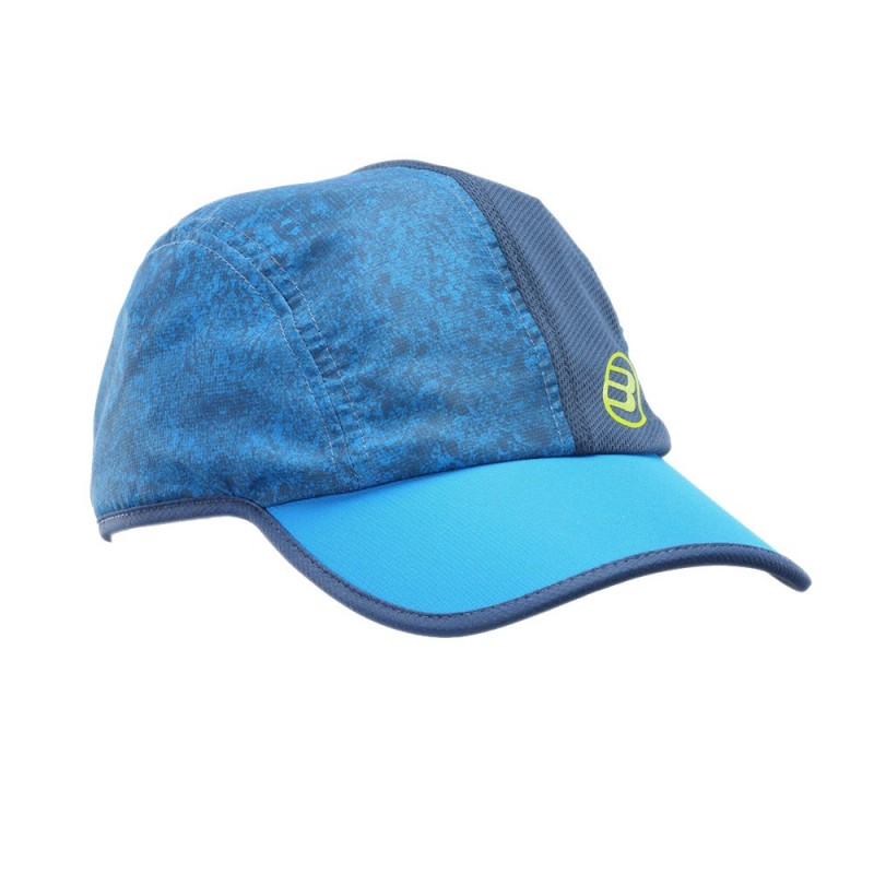 Bullpadel BPG223 Intensiv blå keps Bullpadel BPG223 Intensiv blå keps