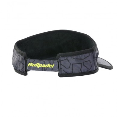 Gorra Bullpadel BPV-2204 Negro