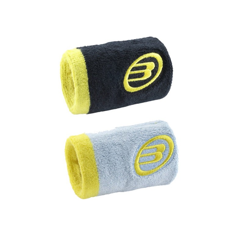 Bullpadel BPMU2205 Ice Black Armband Bullpadel BPMU2205 Ice Black Armband