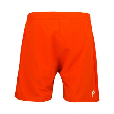 Pantalon Head Power Tangerine