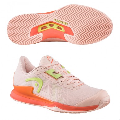 Padelskor Head Sprint Pro 3.5 Clay Women SALI 2022