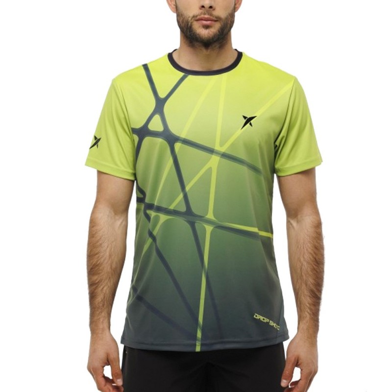 Drop Shot Bruno Verde T-shirt