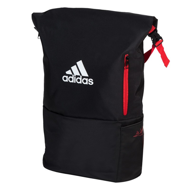 Ryggsäck Adidas Multigame Svart Röd