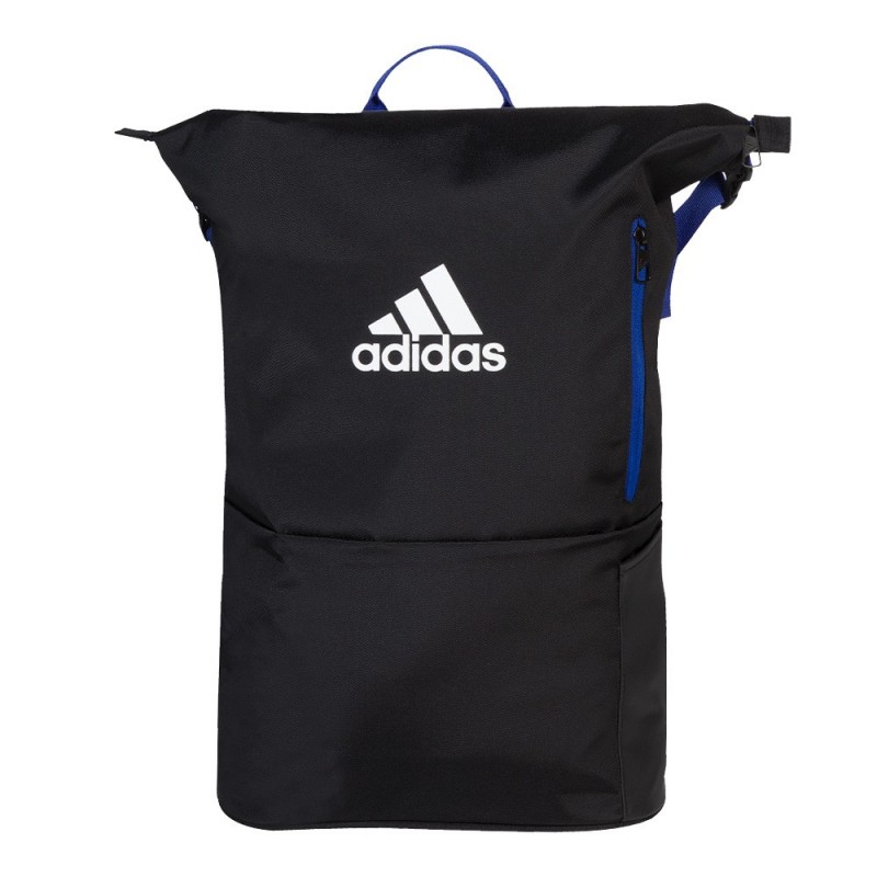 Ryggsäck Adidas Multigame Svart Blå Ryggsäck Adidas Multigame Svart Blå