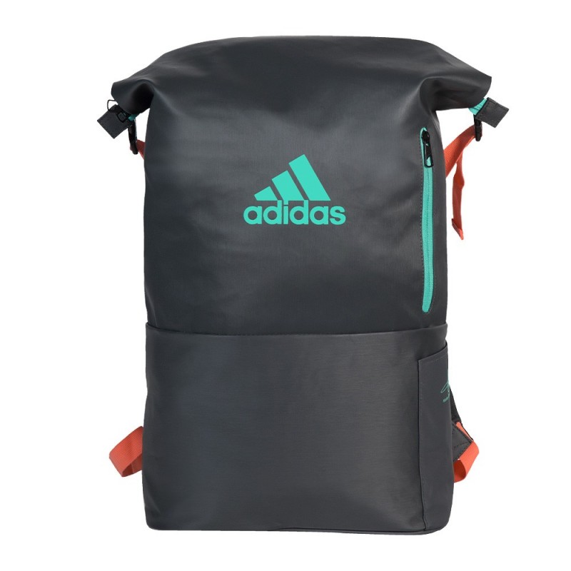 Ryggsäck Mochila Adidas Multigame Antracit Ryggsäck Mochila Adidas Multigame Antracit