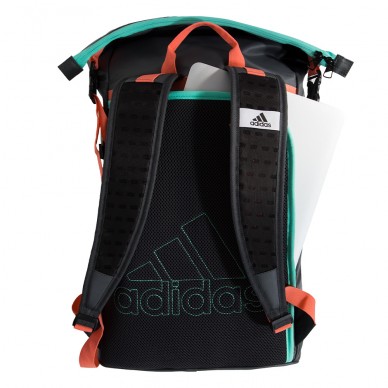 Ryggsäck Mochila Adidas Multigame Antracit