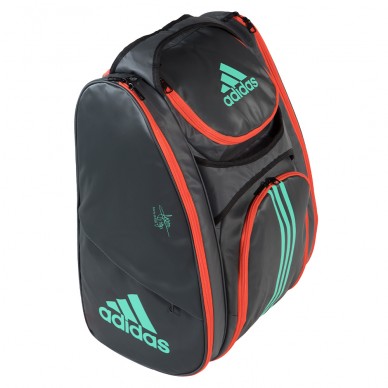 Padelväska Adidas Multigame antracit