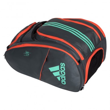 Padelväska Adidas Multigame antracit