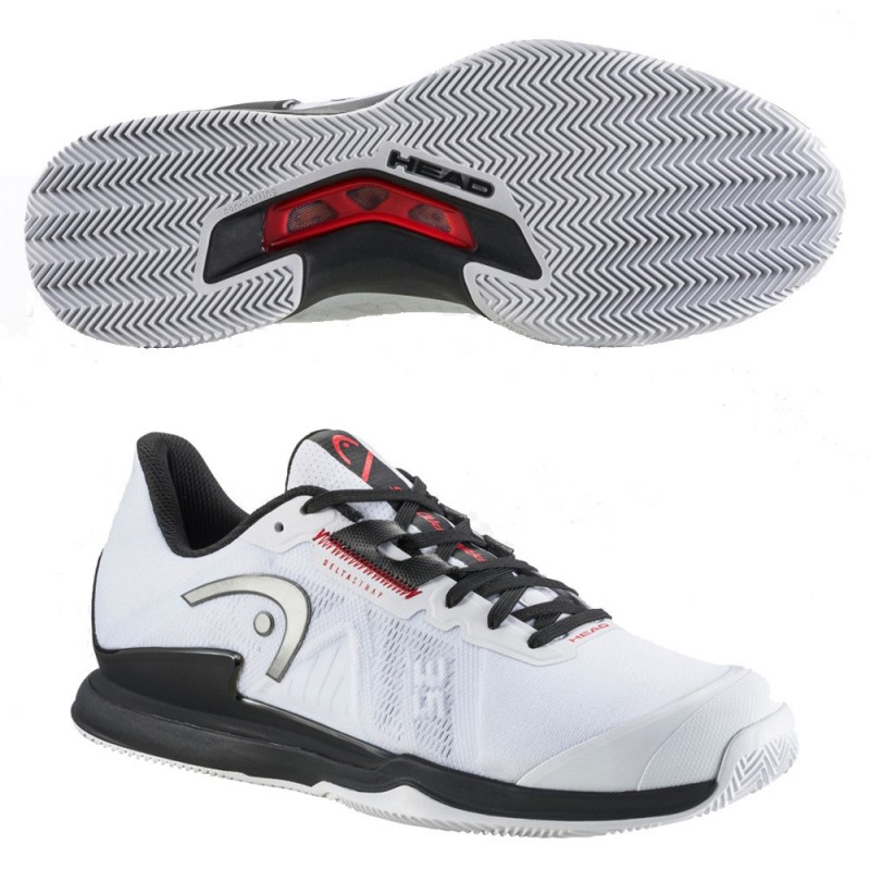 Padelskor Head Sprint Pro 3.5 Clay WH 2022 Padelskor Head Sprint Pro 3.5 Clay WH 2022