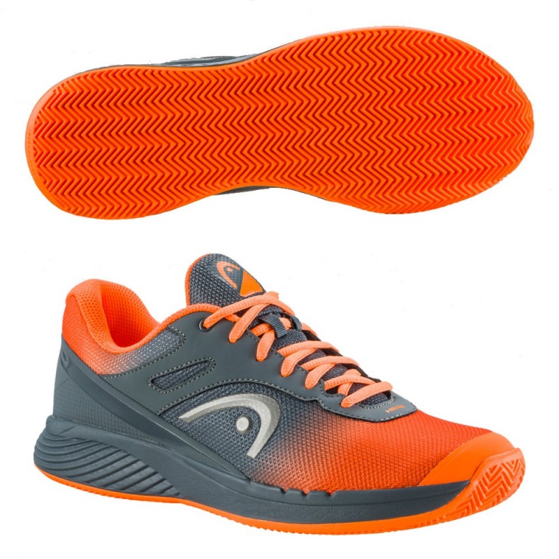 Padelskor Head Sprint Evo 2.0 Clay Men DG 2022 Padelskor Head Sprint Evo 2.0 Clay Men DG 2022