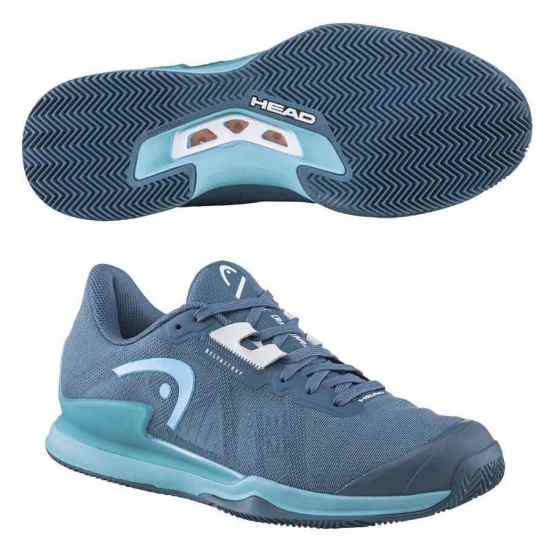 Padelskor Head Sprint Pro 3.5 Clay Women BSTE 2022 Padelskor Head Sprint Pro 3.5 Clay Women BSTE 2022