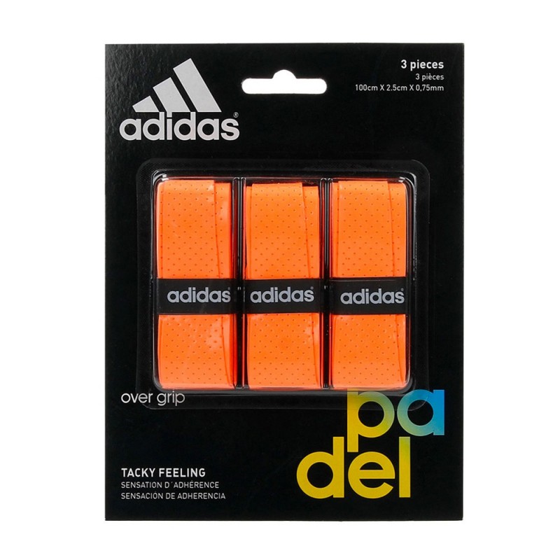 Overgrips Adidas Tacky orange mikroperforerad