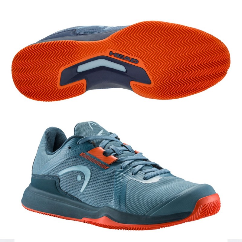 Padelskor Head Sprint Team 3.5 Clay Men BSOR 2022 Padelskor Head Sprint Team 3.5 Clay Men BSOR 2022