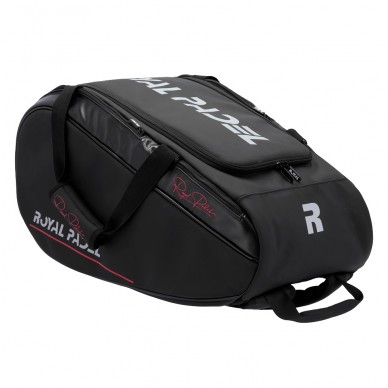 Royal Padel X Black Pro padel racketväska