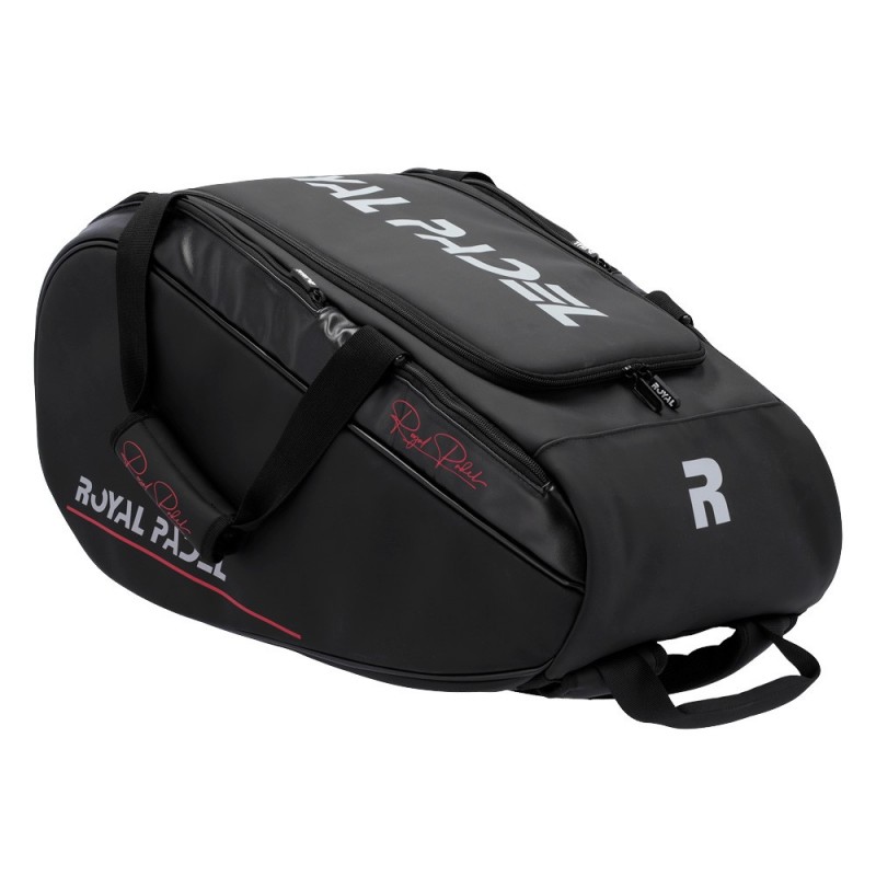 Royal Padel X Black Pro padel racketväska Royal Padel X Black Pro padel racketväska