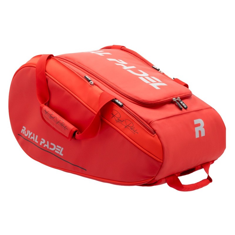 Royal Padel Pro Röd padel racketväska Royal Padel Pro Röd padel racketväska
