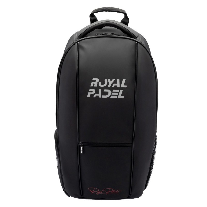 Royal Padel Pro X ryggsäck svart Royal Padel Pro X ryggsäck svart