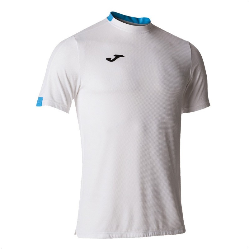 Joma Smash Vit kortärmad T-shirt Joma Smash Vit kortärmad T-shirt