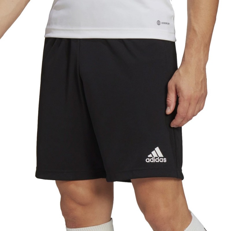 Adidas korta Ent22 TR byxor svarta Adidas korta Ent22 TR byxor svarta