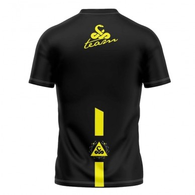 Vibora Team Svart Gul T-shirt