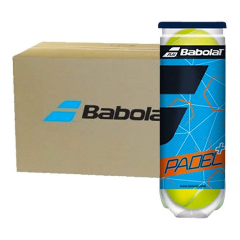 Babolat Padel bolllåda 24 x 3 Babolat Padel bolllåda 24 x 3