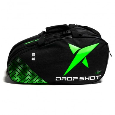 Padelväska Dropshot Essential verde 2022