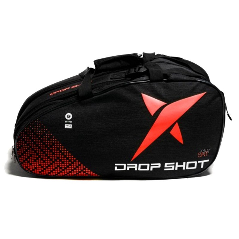 Padelväska Dropshot Essential röd 2022 Padelväska Dropshot Essential röd 2022