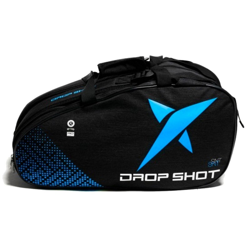 Padelväska Dropshot Essential blå 2022 Padelväska Dropshot Essential blå 2022