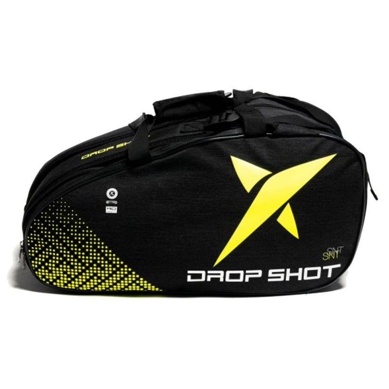 Padelväska Dropshot Essential gul 2022 Padelväska Dropshot Essential gul 2022