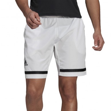 Shorts Adidas Club Vit Svart