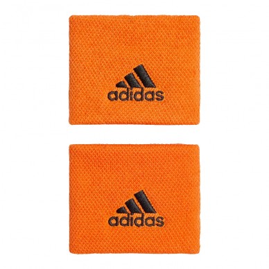 Adidas Tennis S Semi Impact Orange & Svarta armband