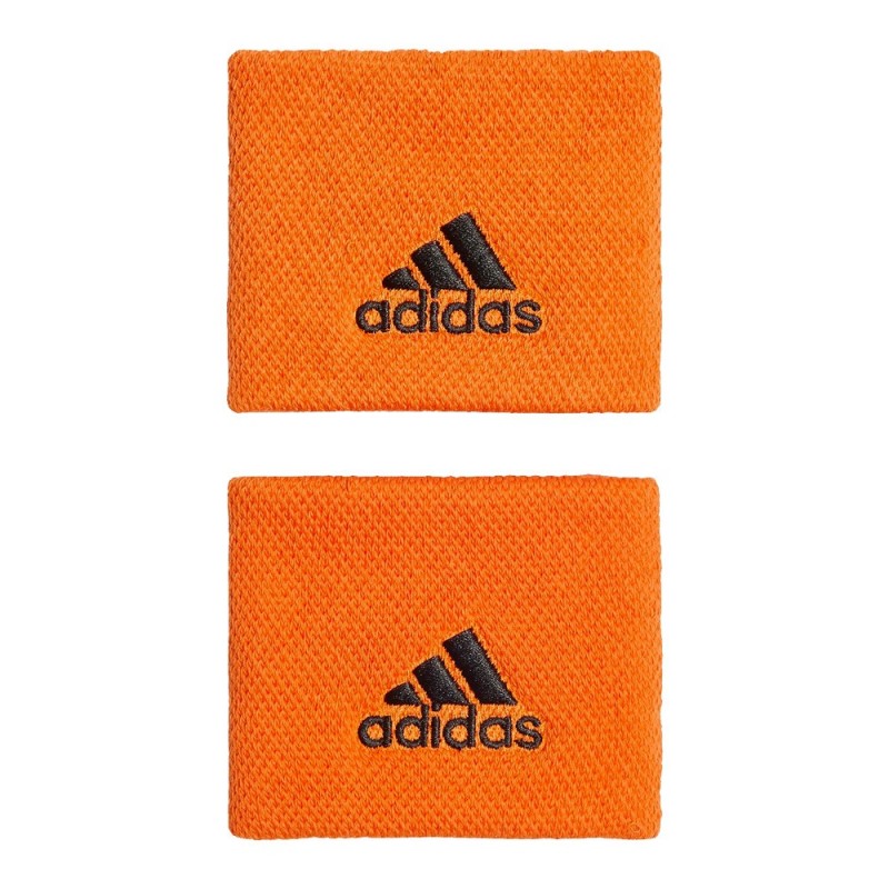 Adidas Tennis S Semi Impact Orange & Svarta armband Adidas Tennis S Semi Impact Orange & Svarta armband